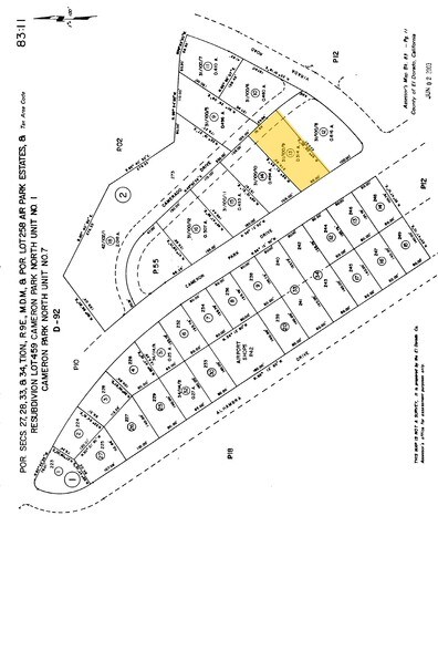 More Photos Of 1010 Camerado Dr, Cameron Park Office For Sale