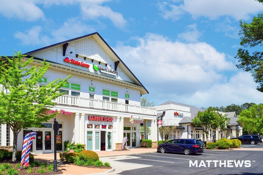 Primary Photo Of 12040-12070 Etris Rd, Roswell Storefront For Sale