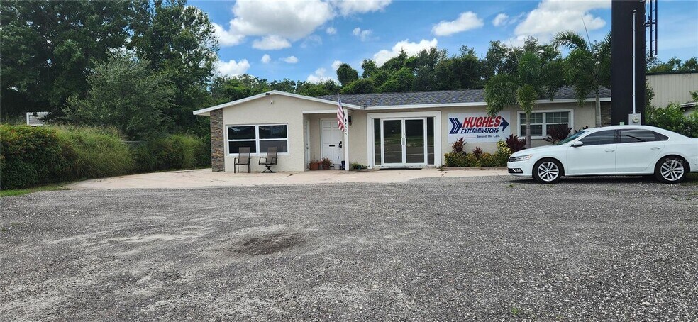 Primary Photo Of 4623-4625 Land O Lakes Blvd, Land O' Lakes Freestanding For Sale