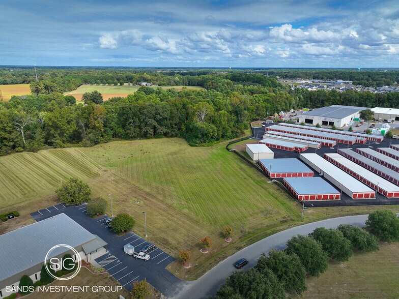 Primary Photo Of 111 Industry Ct, Goldsboro Land For Sale