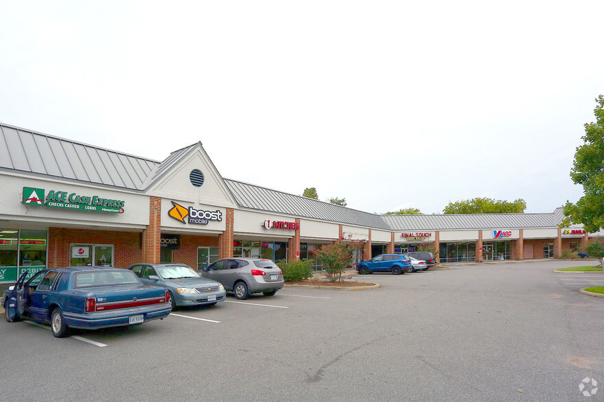 Primary Photo Of 3815-3857 Kecoughtan Rd, Hampton Unknown For Lease