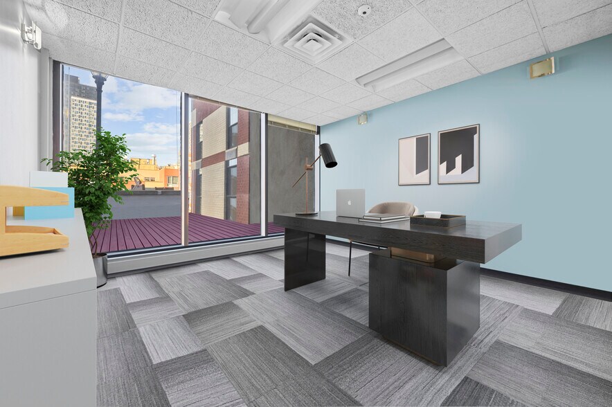 More Photos Of 5-14 51st Ave, Long Island City Storefront Retail Office For Lease