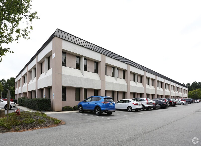 Primary Photo Of 313 Chapanoke Rd, Raleigh Office For Lease