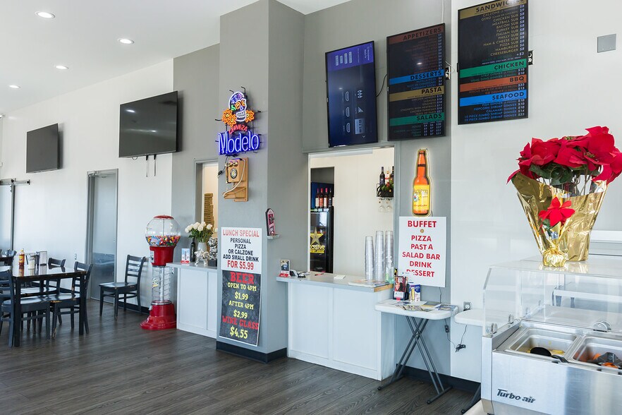 More Photos Of 1140 Kermit St, Plainview Restaurant For Sale