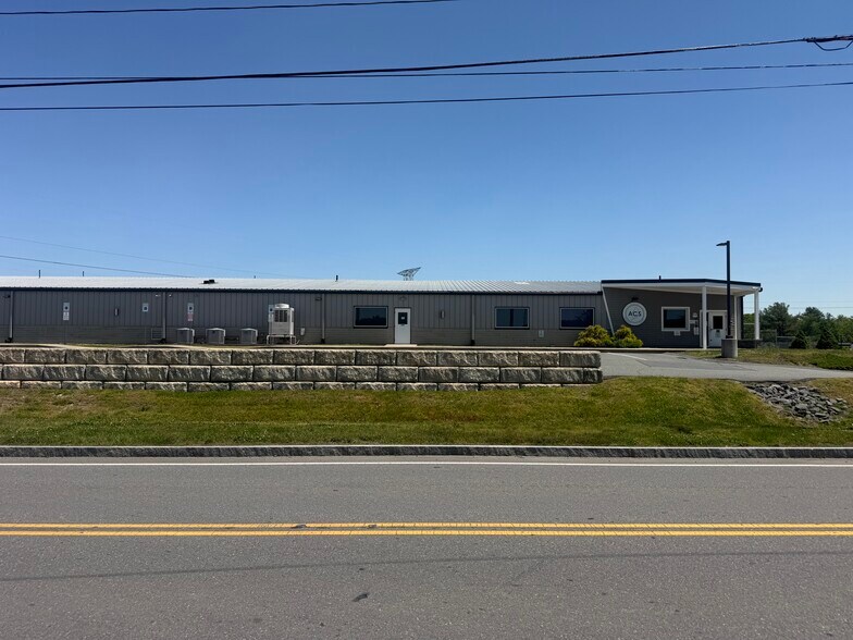 Primary Photo Of 693 Elm St, Bridgewater Warehouse For Sale