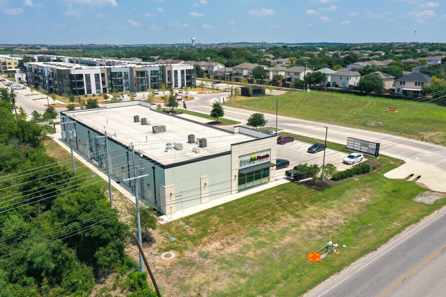 More Photos Of 121 Cibolo Commons, Cibolo General Retail For Lease