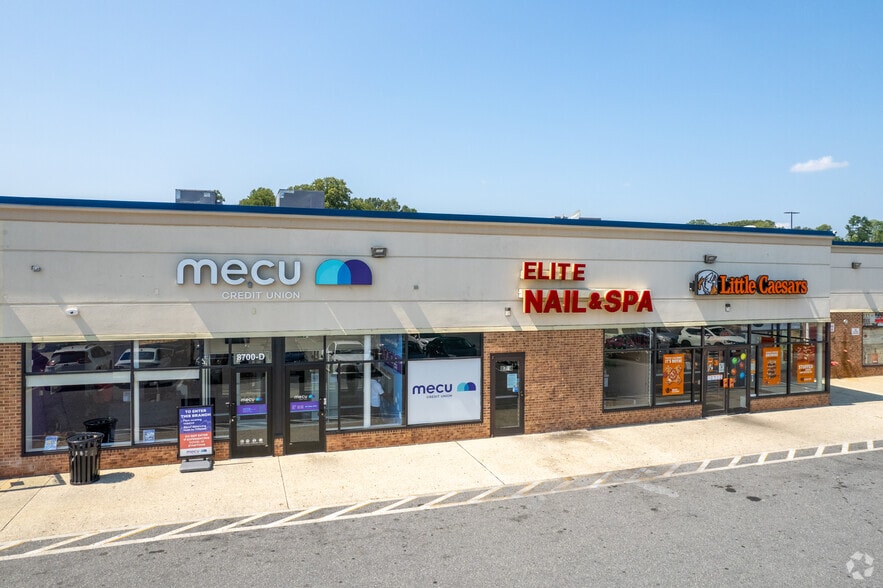 More Photos Of 8700 Liberty Rd, Randallstown Unknown For Lease