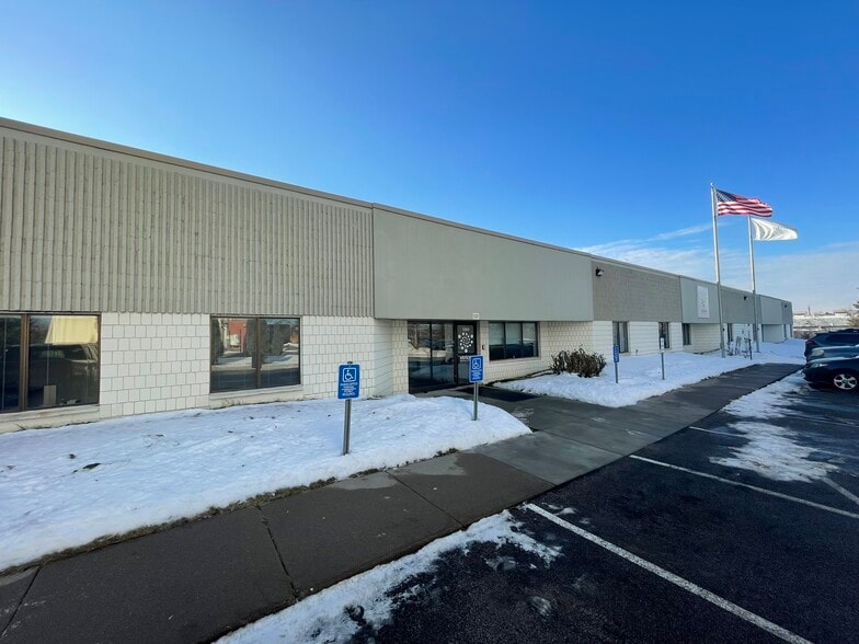 Primary Photo Of 1260 Red Fox Rd, Arden Hills Light Manufacturing For Sale