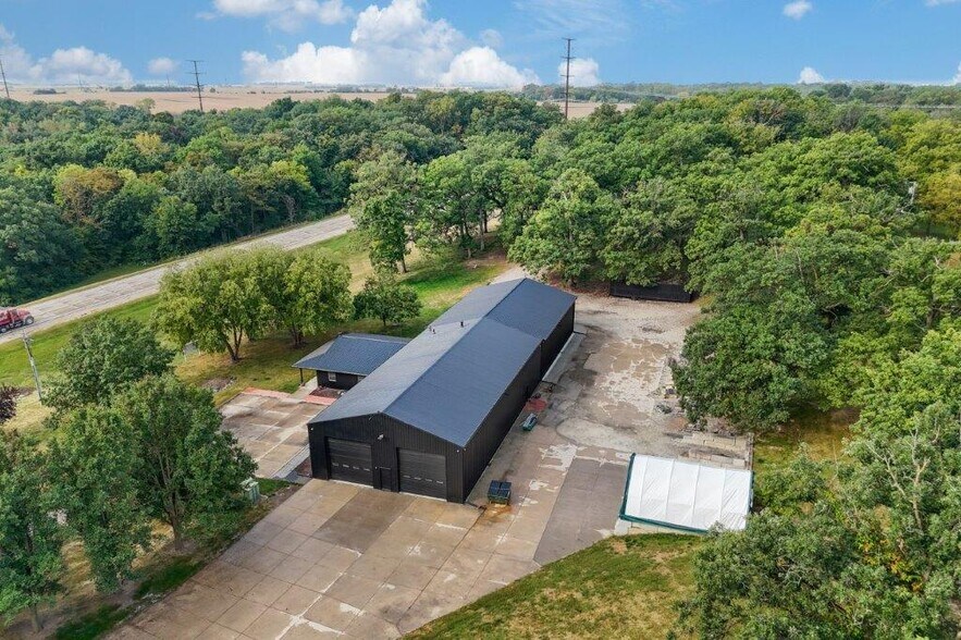 More Photos Of 28767 360th St, Booneville Warehouse For Sale