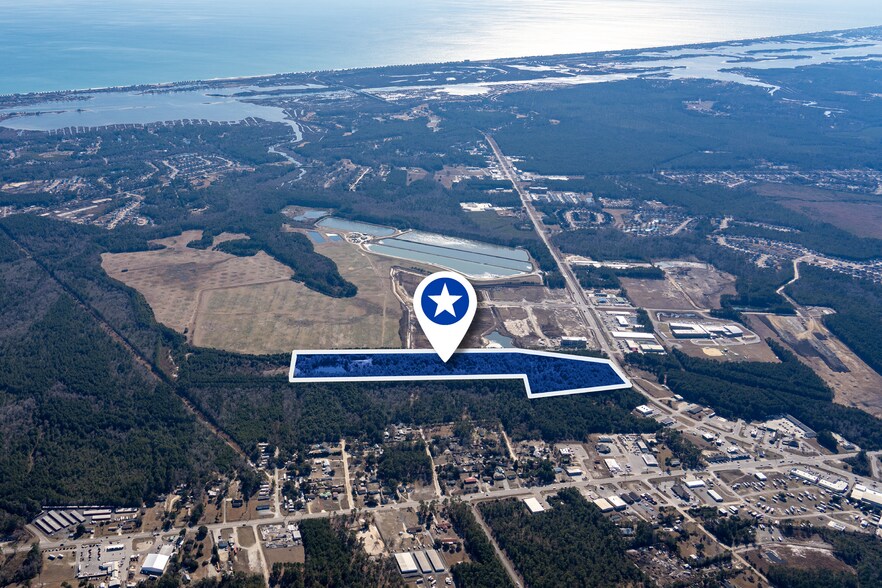 More Photos Of NC 210 HWY, Sneads Ferry Land For Sale