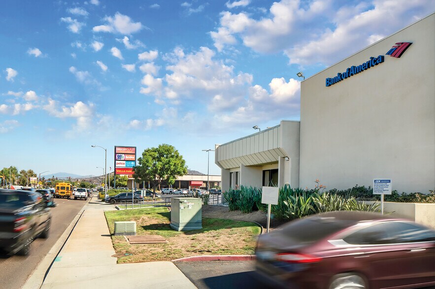 More Photos Of 9711 Mission Gorge Rd, Santee Bank For Sale