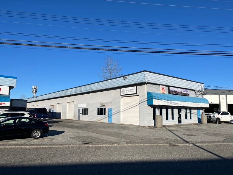 Primary Photo Of 20131-20133 Industrial Ave, Langley Warehouse For Lease