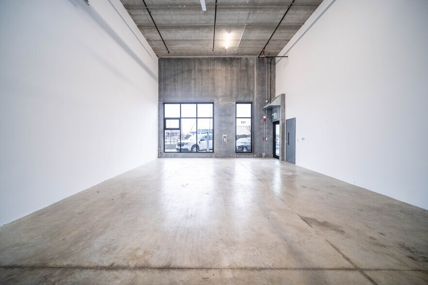 Primary Photo Of 9123 Bentley St, Vancouver Light Distribution For Lease
