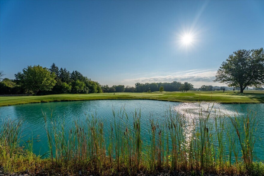 W4787 Yandry Rd, Whitewater, WI 53190 Golf Course Driving Range For