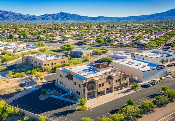 More Photos Of 1020 S Harrison Rd, Tucson Office Residential For Sale