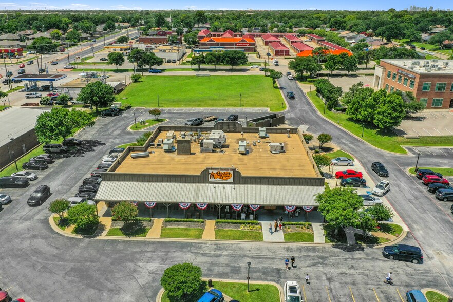More Photos Of 5304 N Galloway Ave, Mesquite Restaurant For Sale