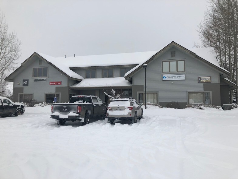 Primary Photo Of 682 S Ferguson Ave, Bozeman Office For Sale
