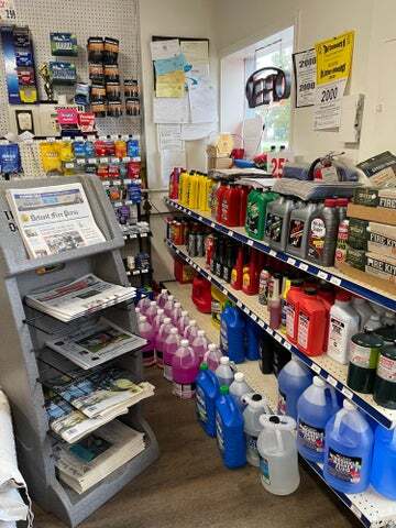 More Photos Of 14990 State St, Hillman Convenience Store For Sale