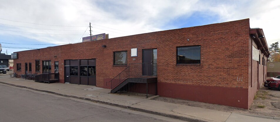 Primary Photo Of 50 W Louisiana Ave, Denver Loft Creative Space For Lease