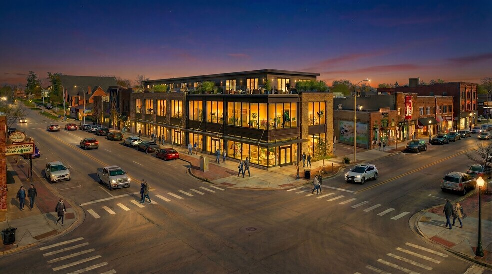 Primary Photo Of 102 E Grand River Ave, Brighton Apartments For Lease