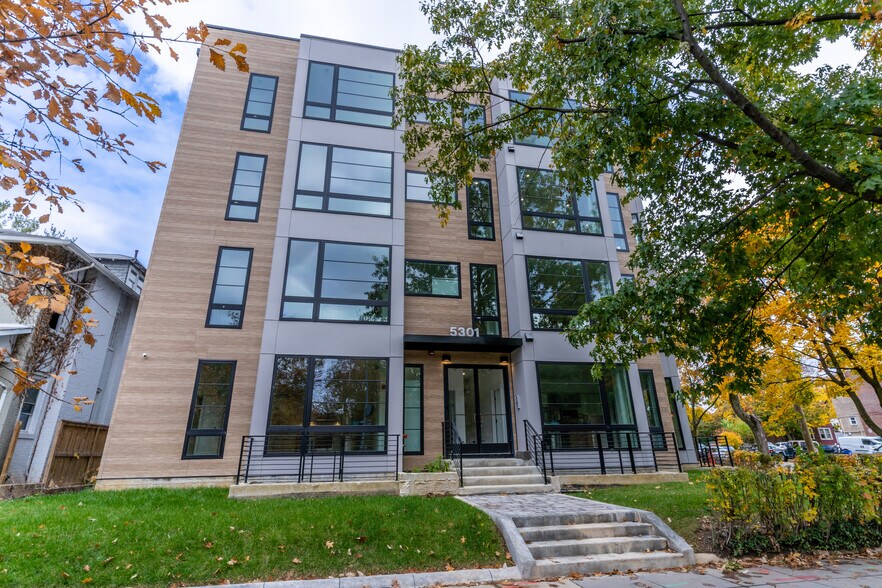More Photos Of 5301 Connecticut Ave NW, Washington Apartments For Sale