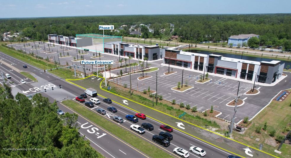 More Photos Of US Route 1 & CR 210, Ponte Vedra Unknown For Lease