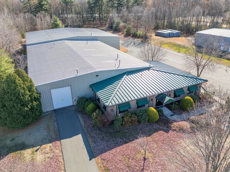 More Photos Of 6 Industrial Pky, Easthampton Manufacturing For Sale