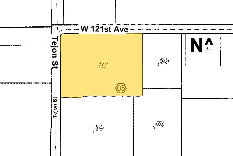 More Photos Of 1955-1975 W 120th Ave, Denver Unknown For Lease