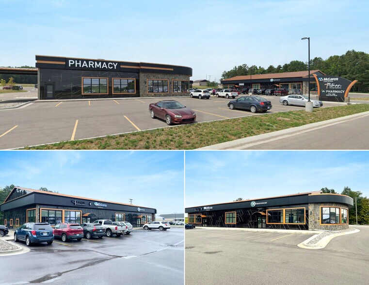 More Photos Of 1800 W Caro Rd, Caro Office For Sale