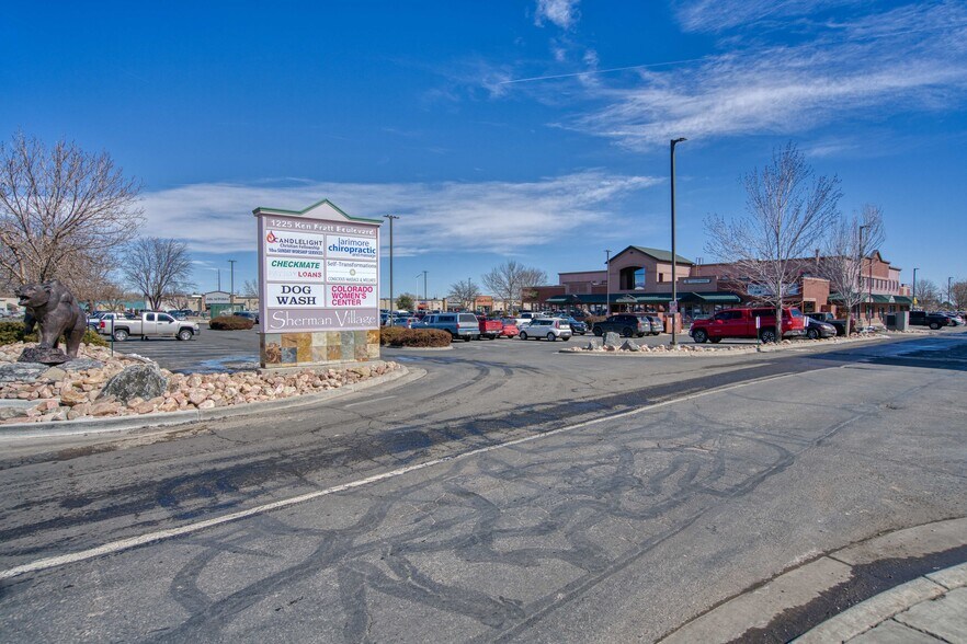More Photos Of 1225 Ken Pratt Blvd, Longmont Freestanding For Lease