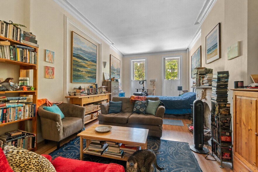 More Photos Of 1728 Bolton St, Baltimore Apartments For Sale