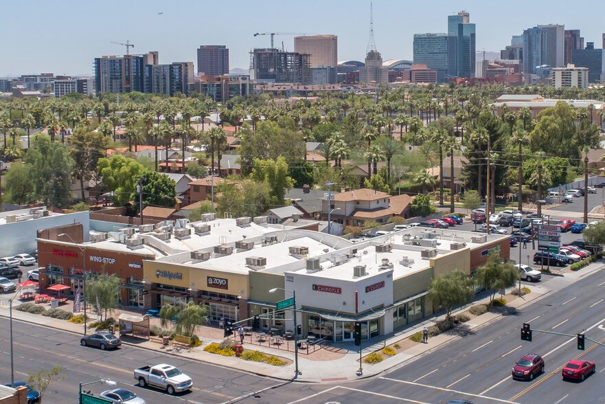 More Photos Of 1515 N 7th Ave, Phoenix Storefront For Lease