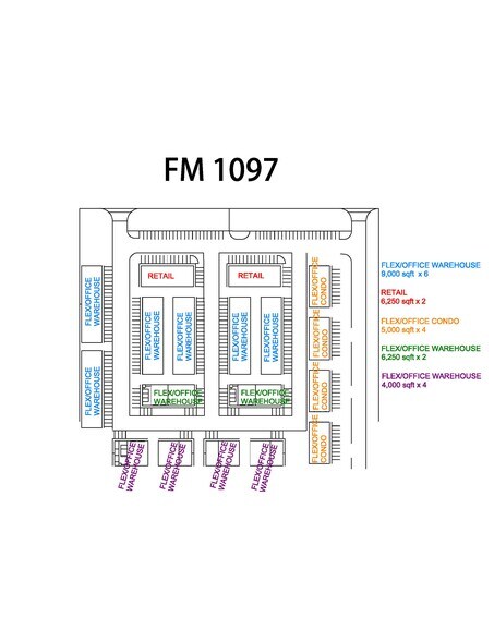 More Photos Of 12715 Farm to Market 1097, Willis Land For Sale