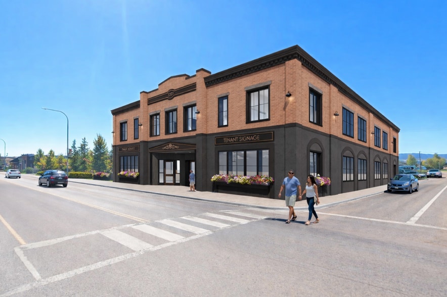 Primary Photo Of 6334 Main st, Tetonia General Retail For Lease