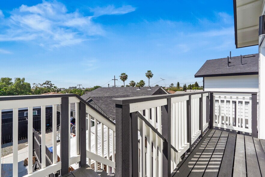 More Photos Of 3546-3552 47th St, San Diego Apartments For Sale