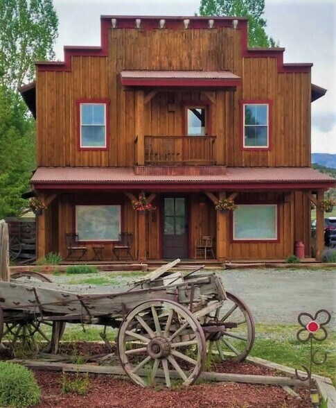 More Photos Of 400 Palomino Trl, Ridgway Office Residential For Sale