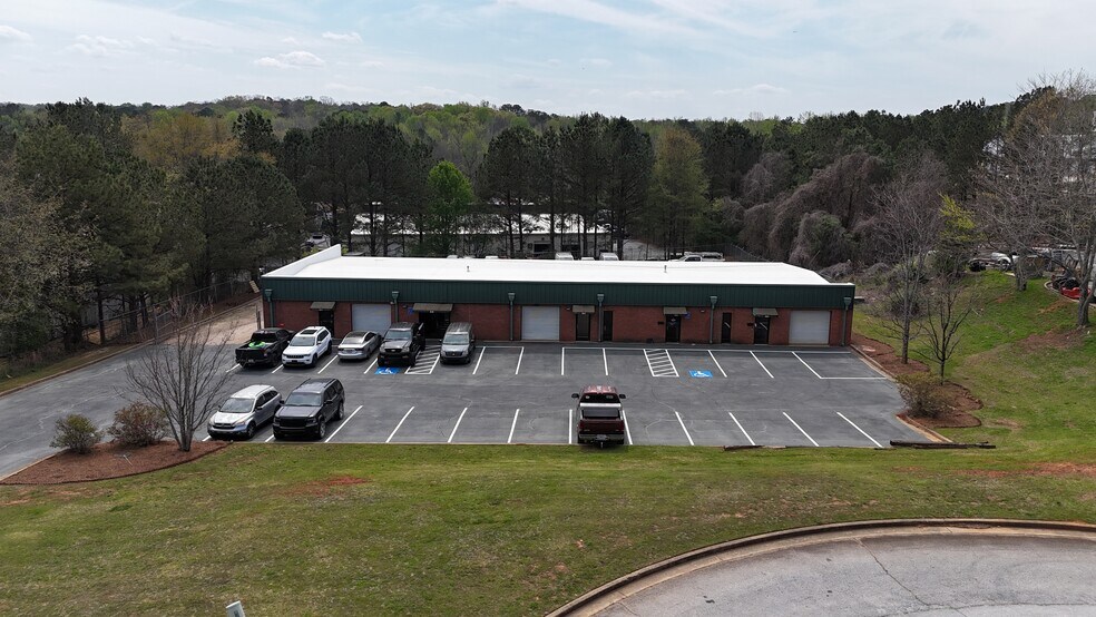 More Photos Of 25 Juniper Ct, Covington Warehouse For Lease