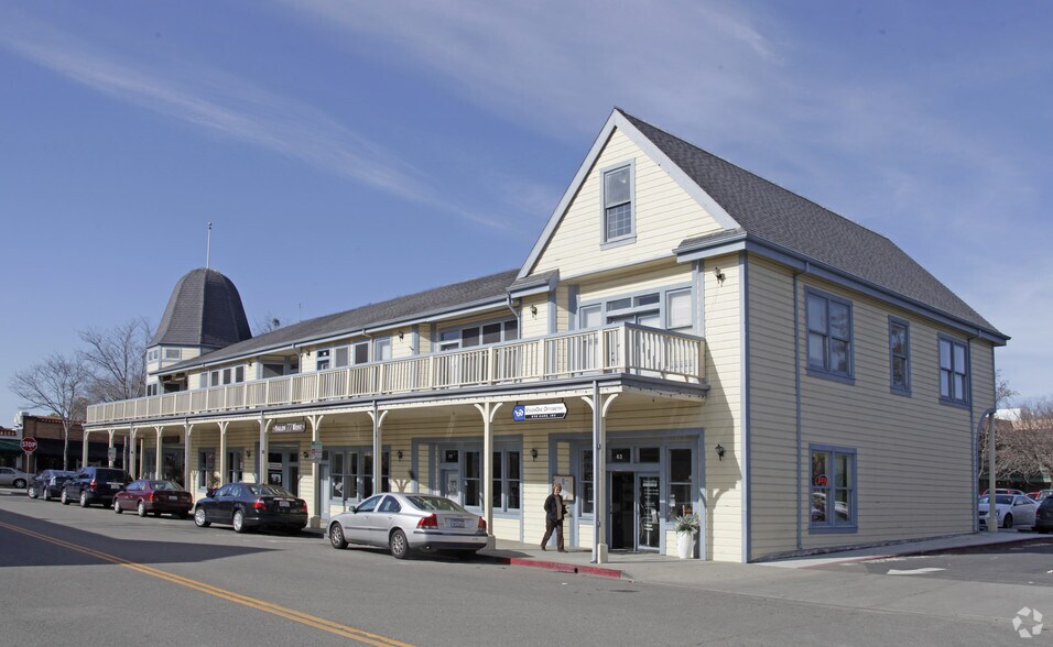 More Photos Of 400-448 Main St, Pleasanton Storefront Retail Office For Lease