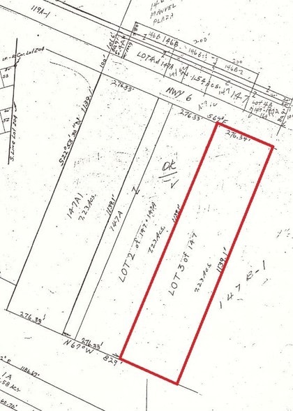 More Photos Of 20910 State Hwy 6, Manvel Land For Sale