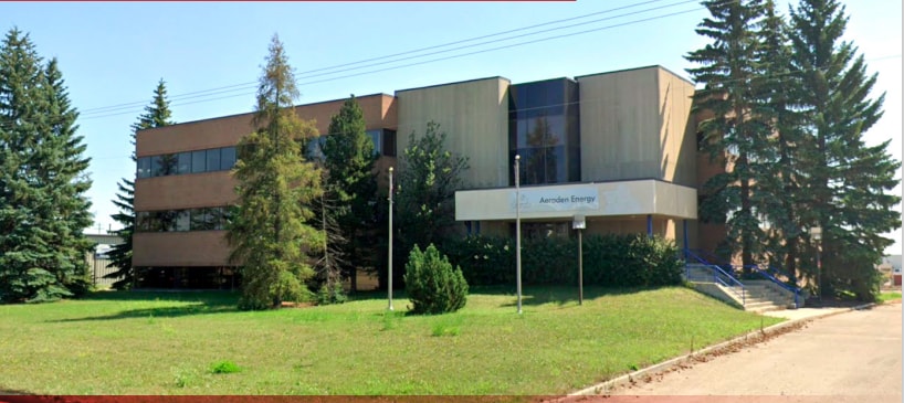 Primary Photo Of 5301 62 St, Lloydminster Office For Sale