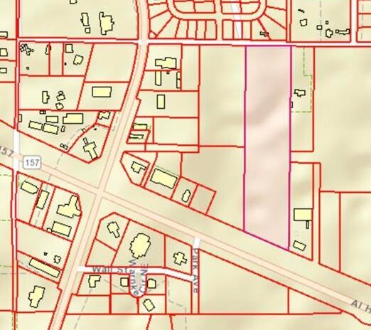 Primary Photo Of 0000 HWY 157, Cullman Land For Sale