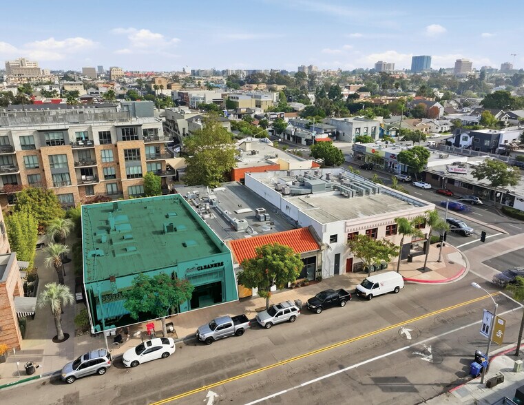 Primary Photo Of 4019 Goldfinch St, San Diego Storefront For Sale