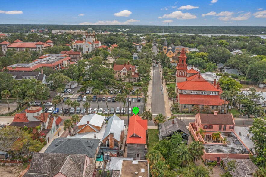 More Photos Of 47 Cordova St, Saint Augustine Restaurant For Sale