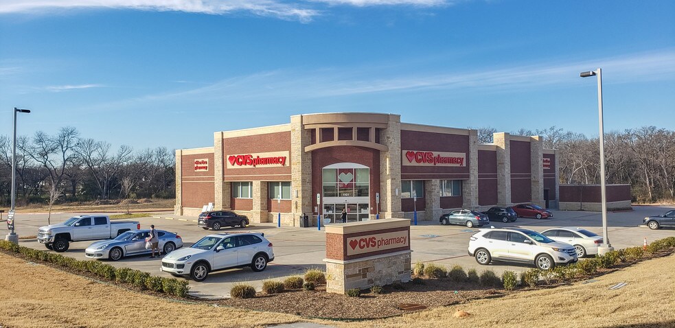 Primary Photo Of 1101 FM 2181, Corinth Drugstore For Sale
