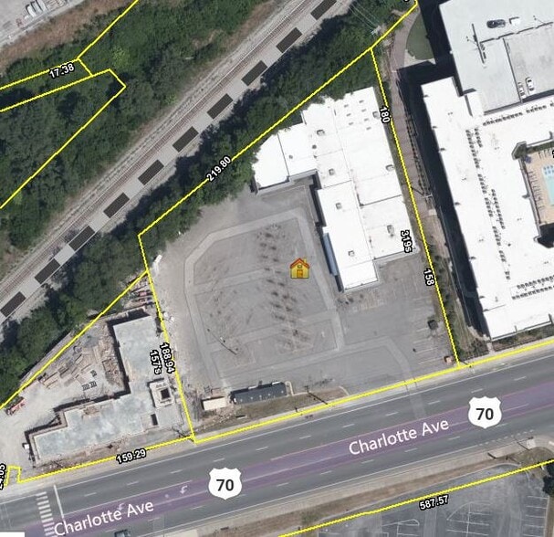 More Photos Of 2408 Charlotte Ave, Nashville Medical For Lease