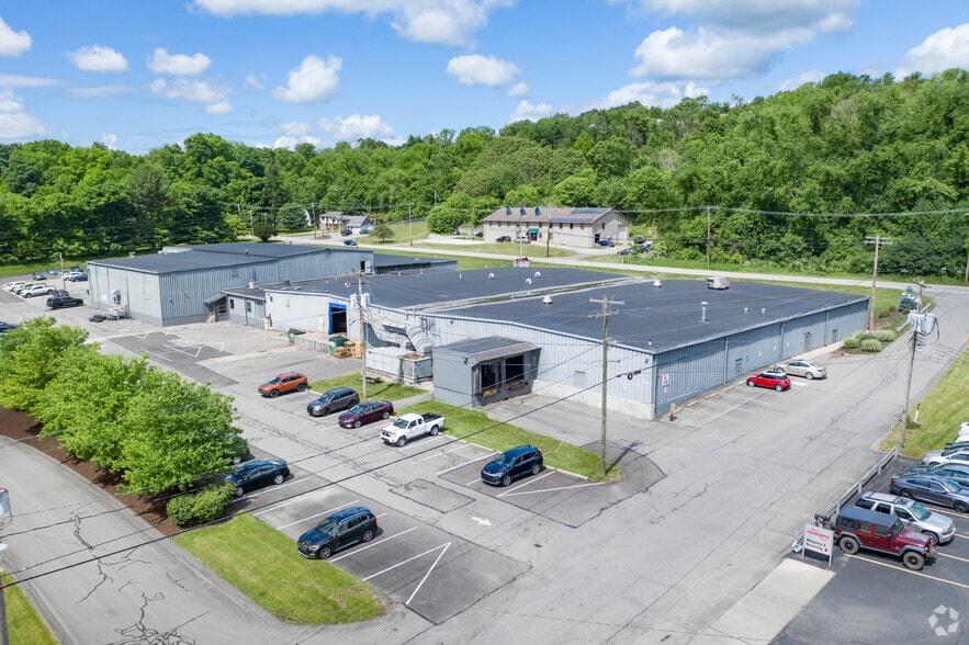 More Photos Of 1901 Mayview Rd, Bridgeville Warehouse For Lease
