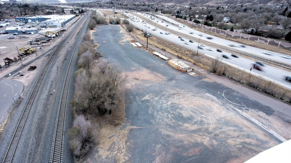 More Photos Of 2325 Sinton Rd, Colorado Springs Land For Lease