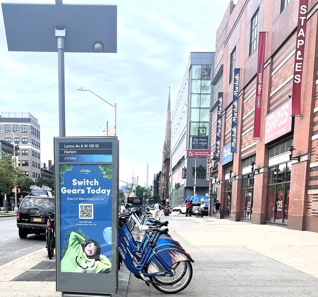 More Photos Of 335-337 Malcolm X Blvd, New York Storefront Retail Residential For Sale