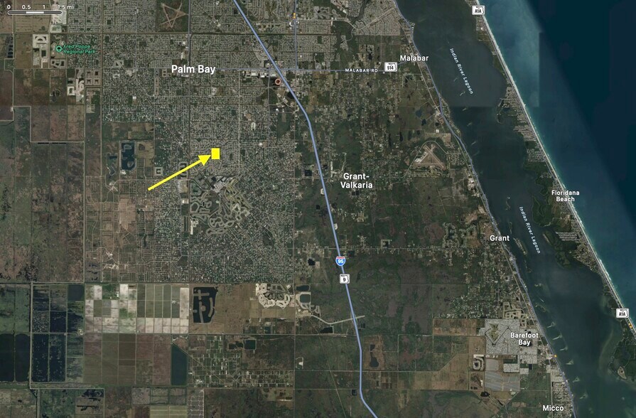 More Photos Of Pilgrim Ln, Palm Bay Land For Sale