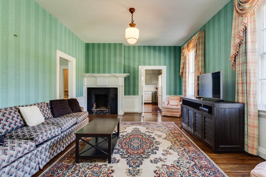 More Photos Of 4301 Longdale Furnace Rd, Clifton Forge Lodge Meeting Hall For Sale